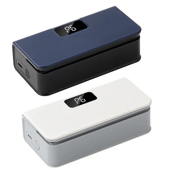 Sellador de Bolsas Digital Portátil SealPro Smart con Pantalla LED